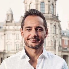 Porträt von Chris Reiner