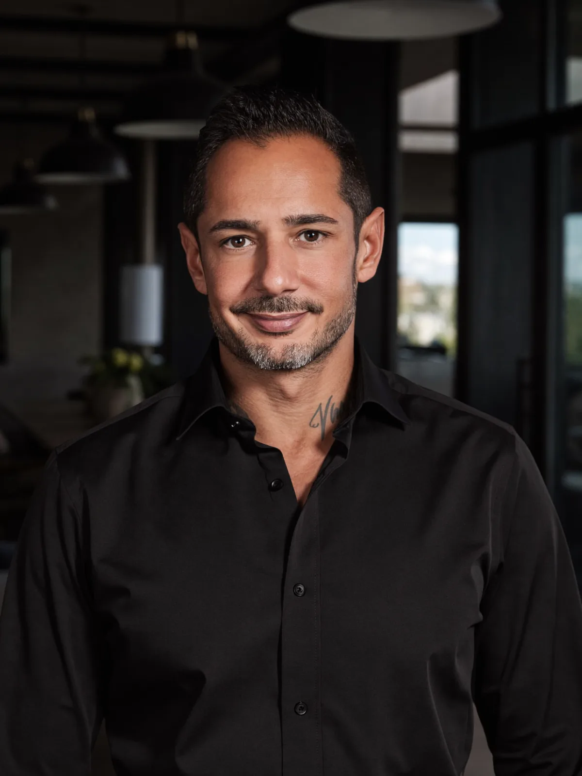 Chris Reiner, Gründer und Creative Director von eyedee