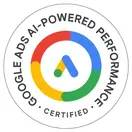 Google AI-Powered Performance Certification