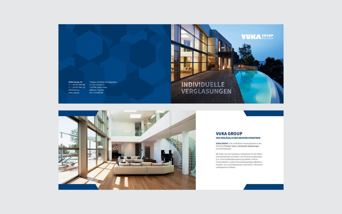 Web Design Mallorca VUKA Group