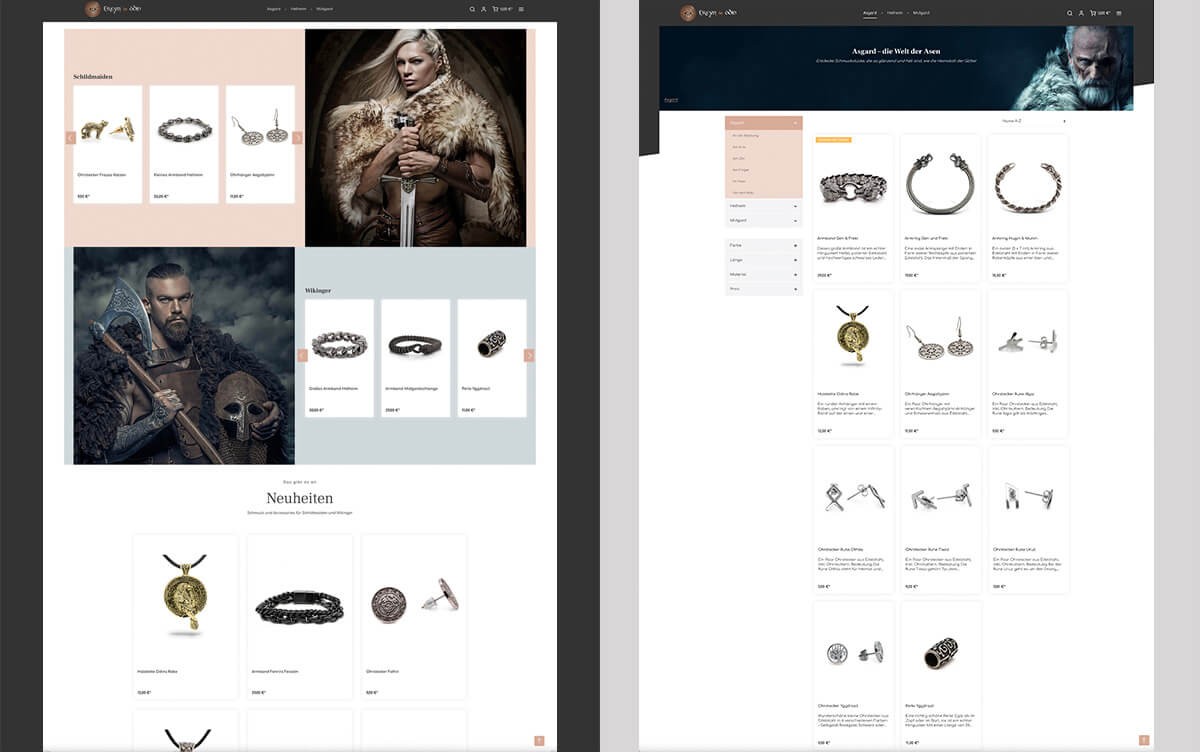 Shop-Programmierung Quickborn
