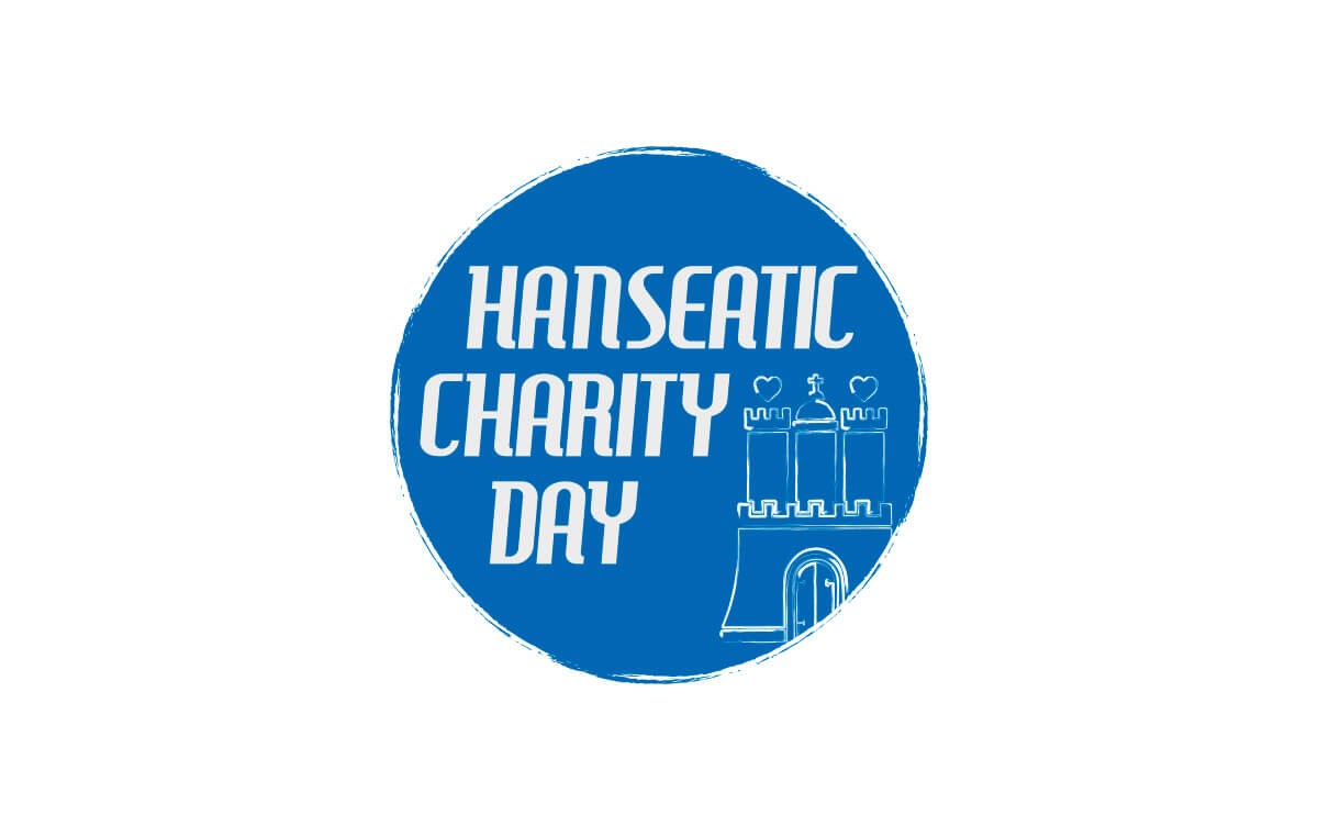 Logo-Design Charity Hamburg