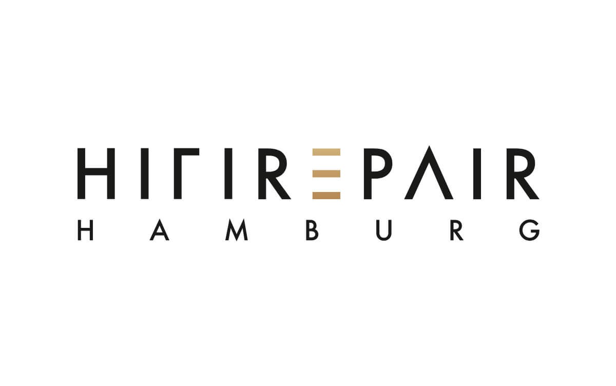 Logodesign & Grafik Hifirepair Hamburg