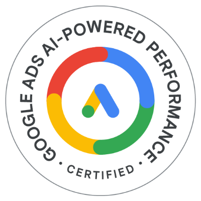 Zertifizierung Google Performance Ads AI