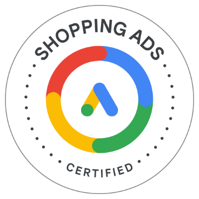 Zertifizierung Google Shopping AI