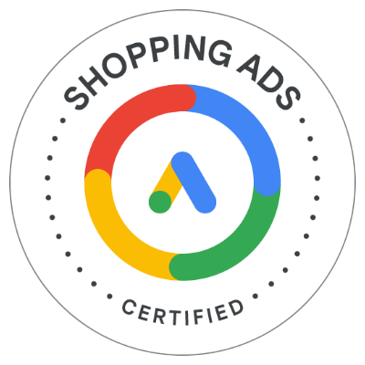 Zertifizierung Google Shopping AI