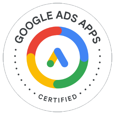 Zertifizierung Google Ads Apps