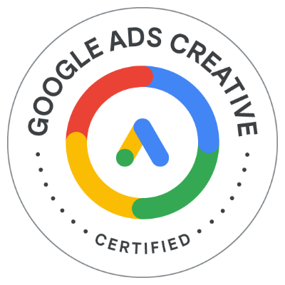 Zertifizierung Google Ads Creative