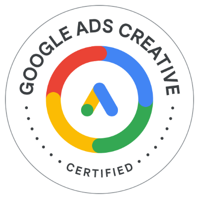 Zertifizierung Google Ads Creative