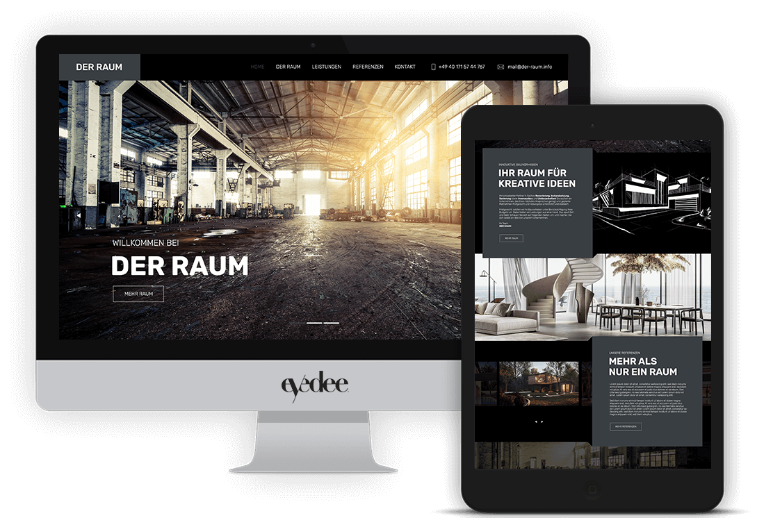 Web Design, Homepages & mehr!